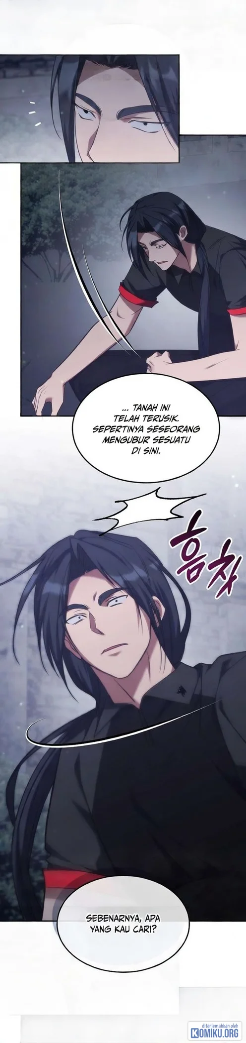 The Veteran Healer Is Overpowered Chapter 89 Gambar 18