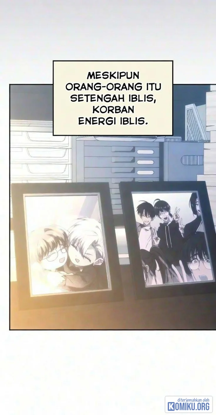 The Veteran Healer Is Overpowered Chapter 91 Gambar 24