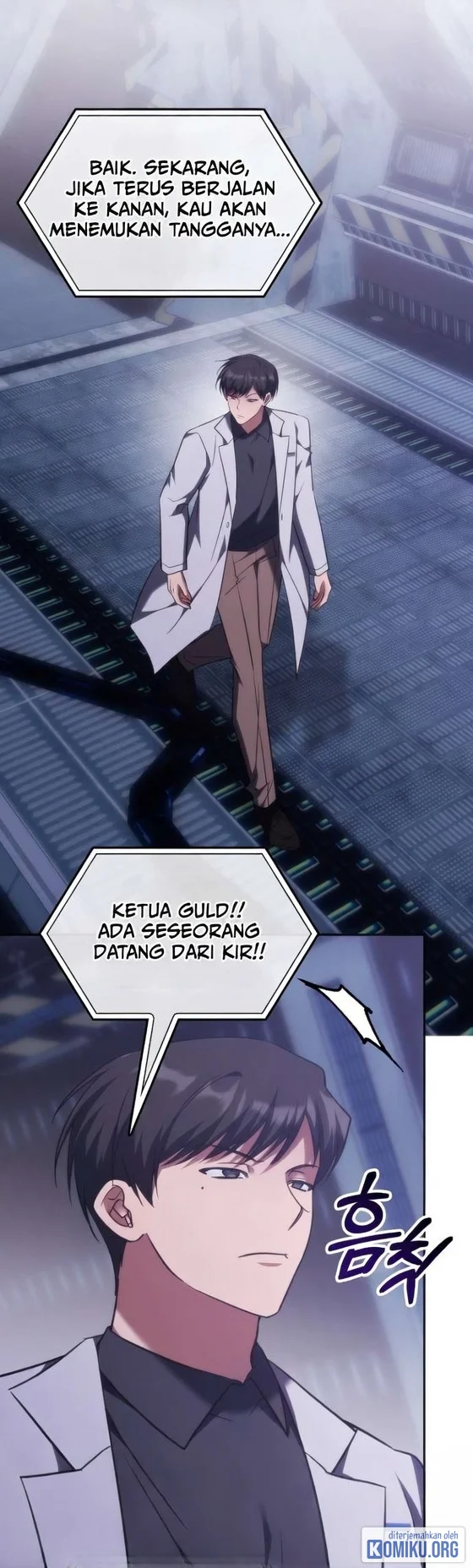 The Veteran Healer Is Overpowered Chapter 93 Gambar 24