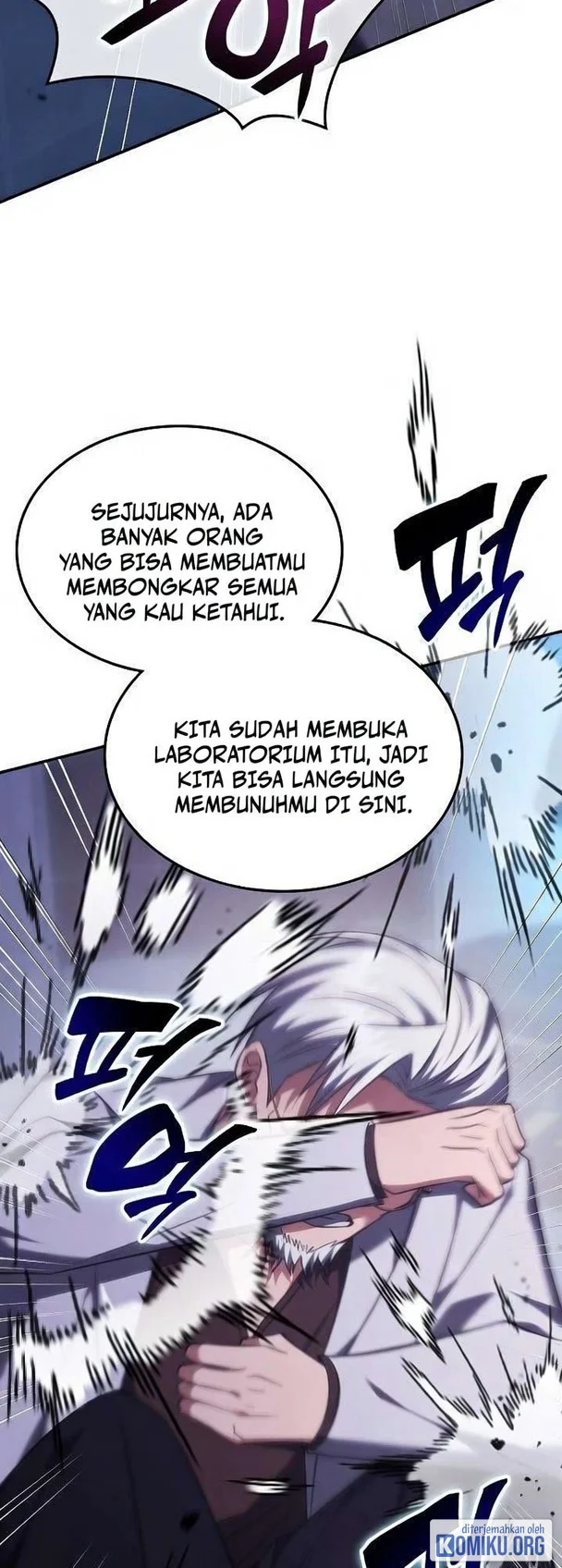 The Veteran Healer Is Overpowered Chapter 94 Gambar 22