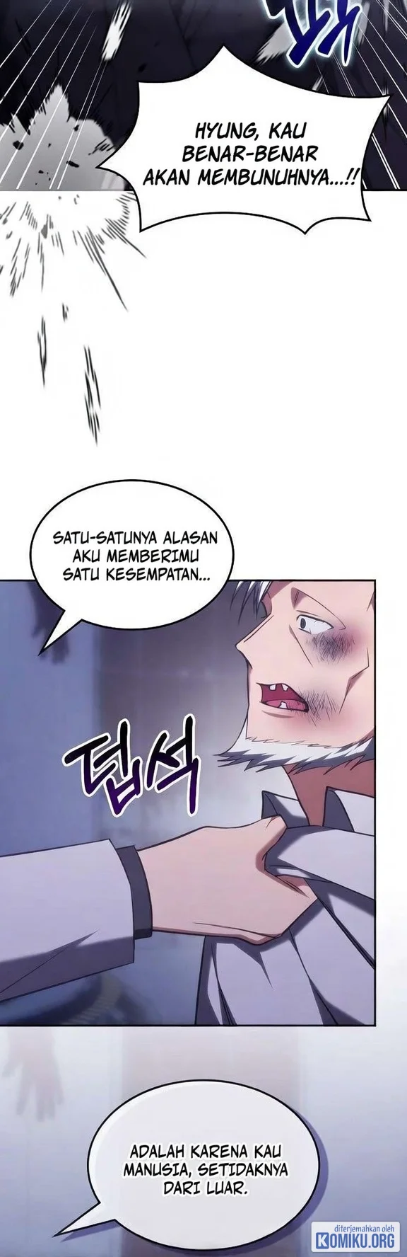 The Veteran Healer Is Overpowered Chapter 94 Gambar 23