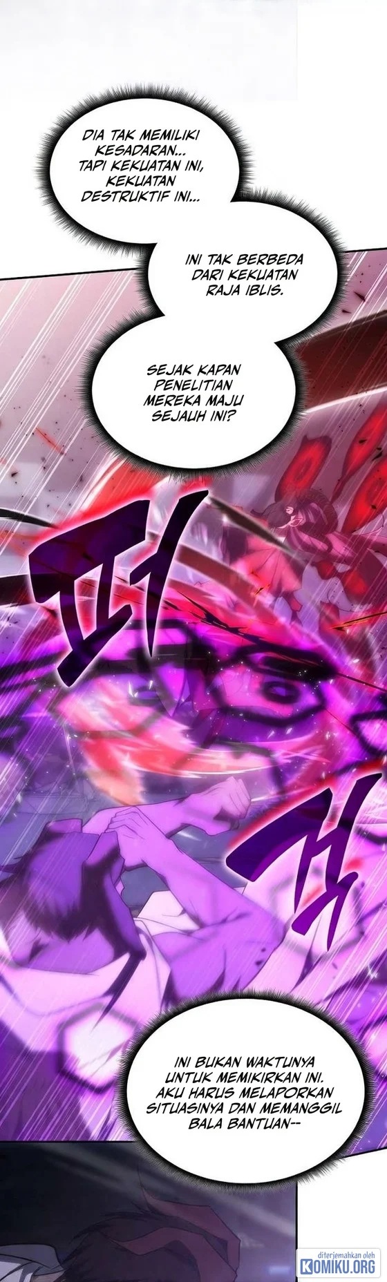 The Veteran Healer Is Overpowered Chapter 95 Gambar 22