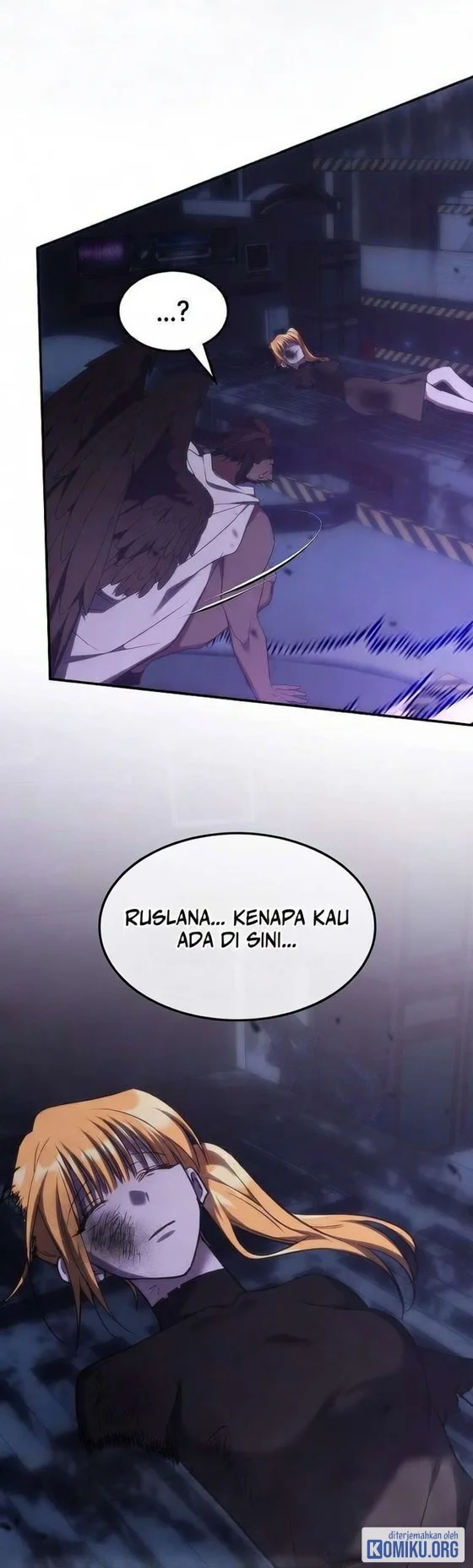 The Veteran Healer Is Overpowered Chapter 95 Gambar 24