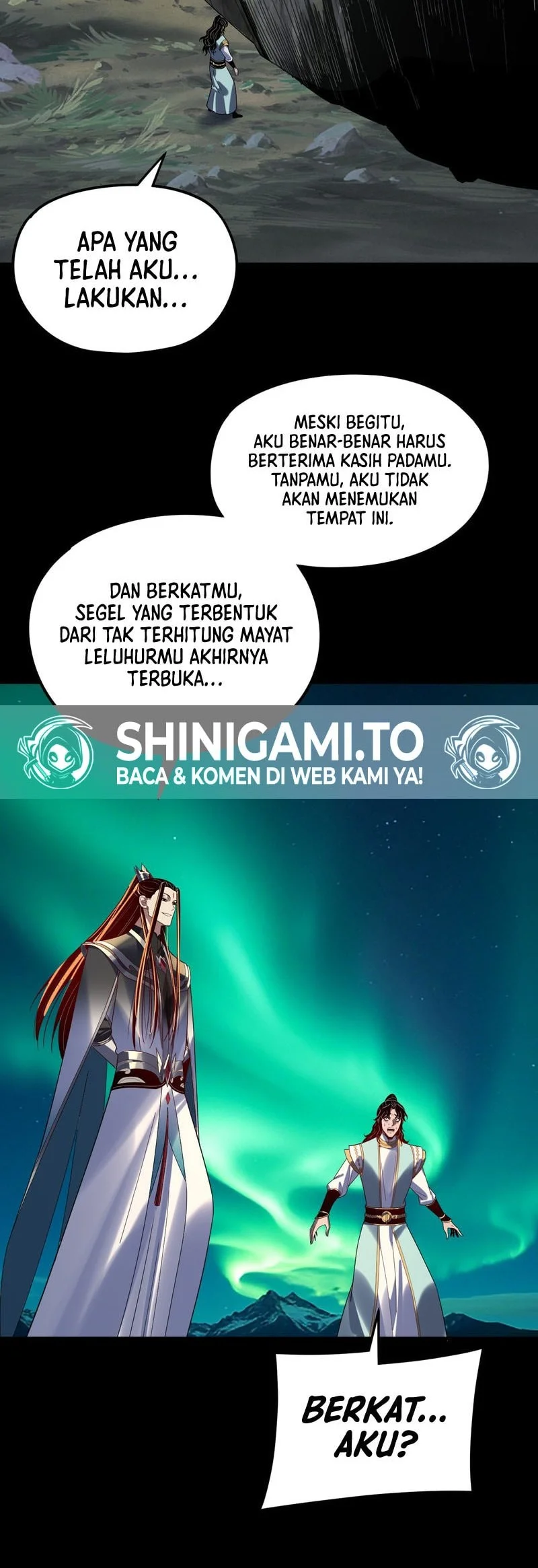 The Villain Of Destiny Chapter 301 Gambar 13