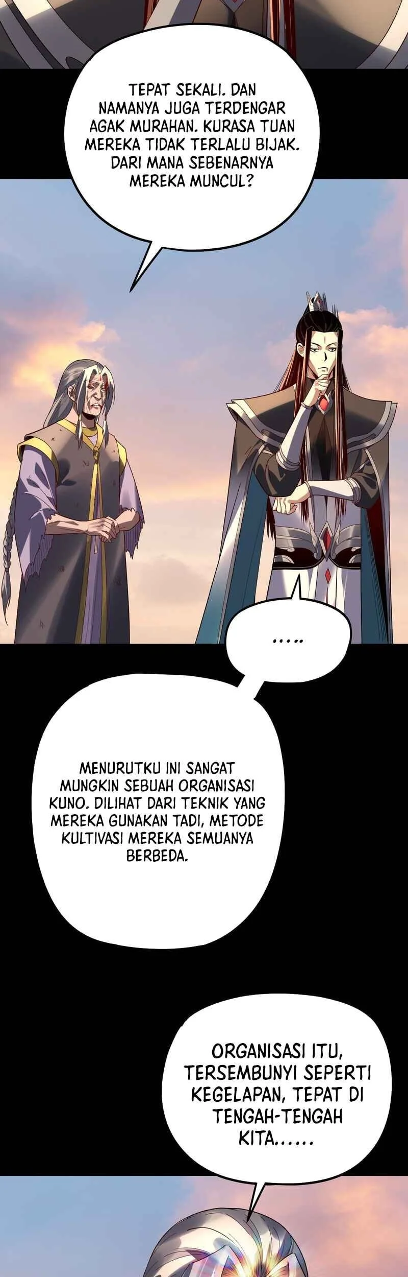 The Villain Of Destiny Chapter 309 Gambar 12