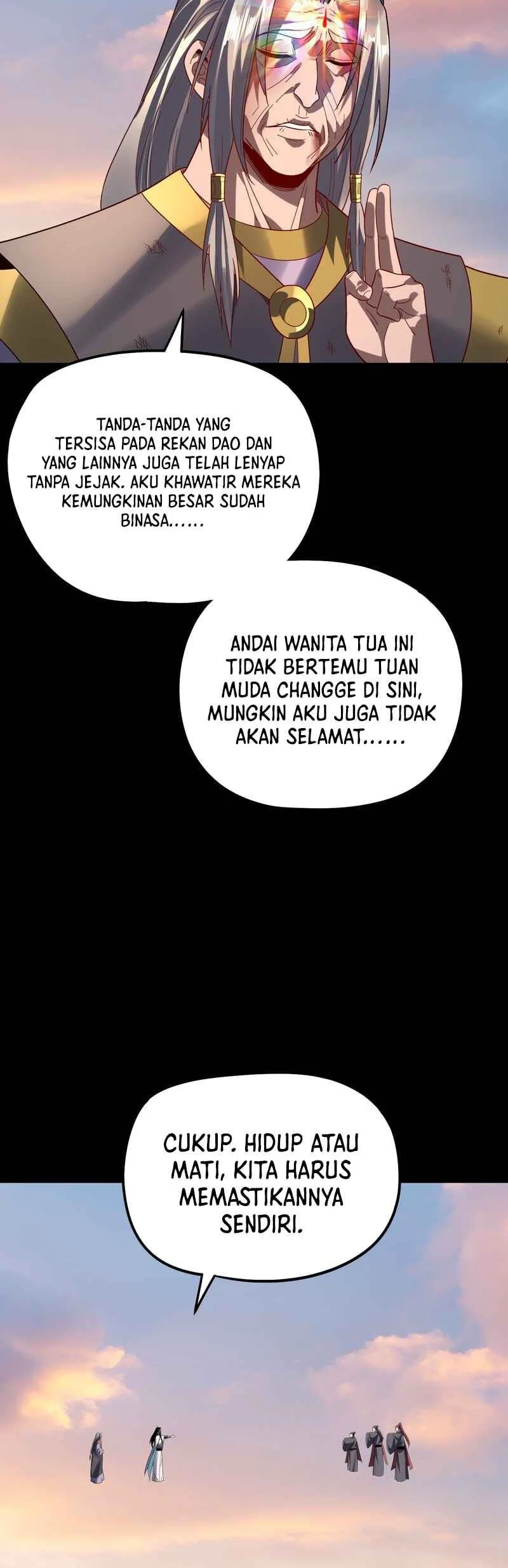 The Villain Of Destiny Chapter 309 Gambar 13