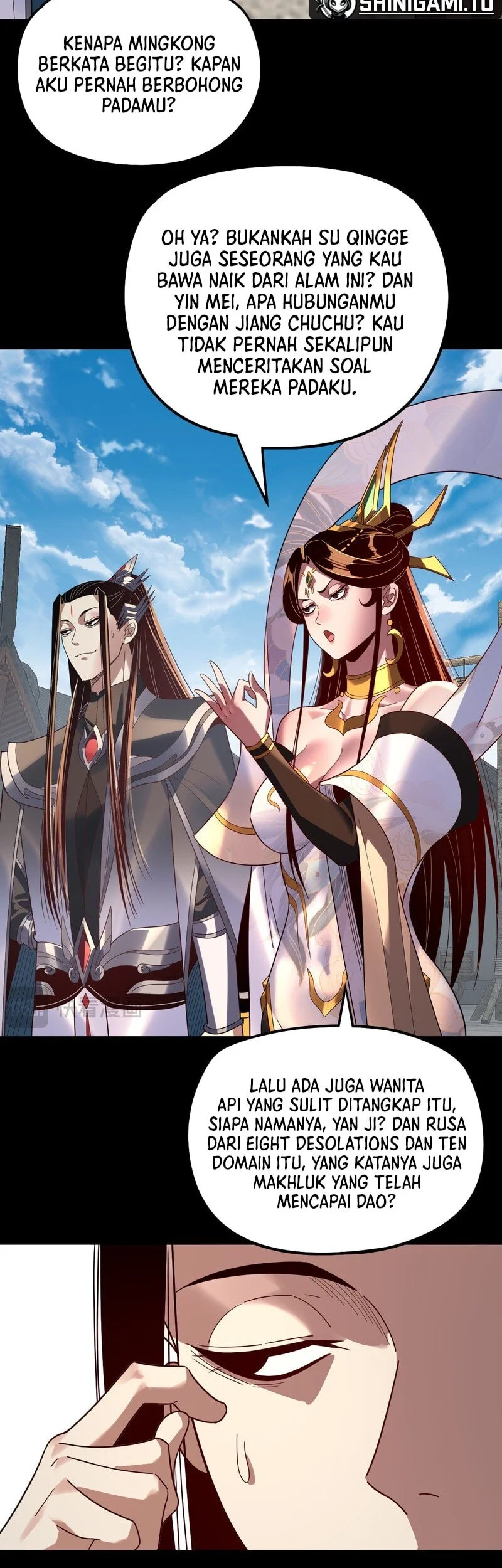 The Villain Of Destiny Chapter 311 Gambar 13