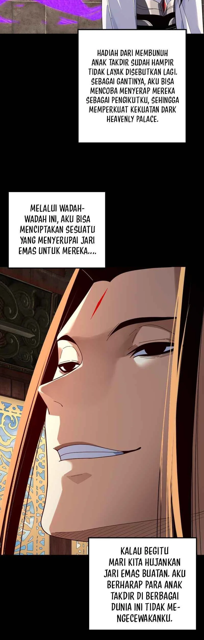 The Villain Of Destiny Chapter 312 Gambar 13