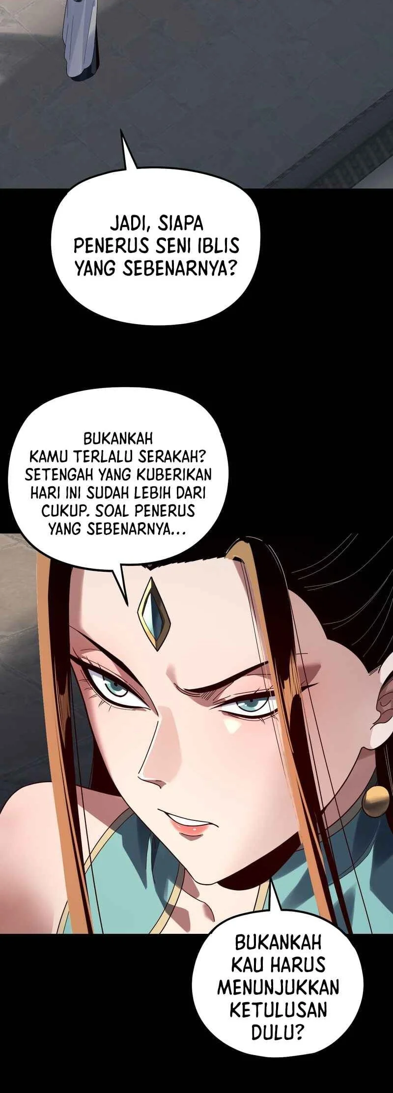 The Villain Of Destiny Chapter 313 Gambar 13