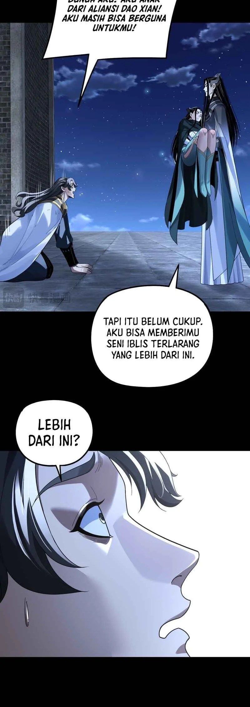 The Villain Of Destiny Chapter 317 Gambar 13