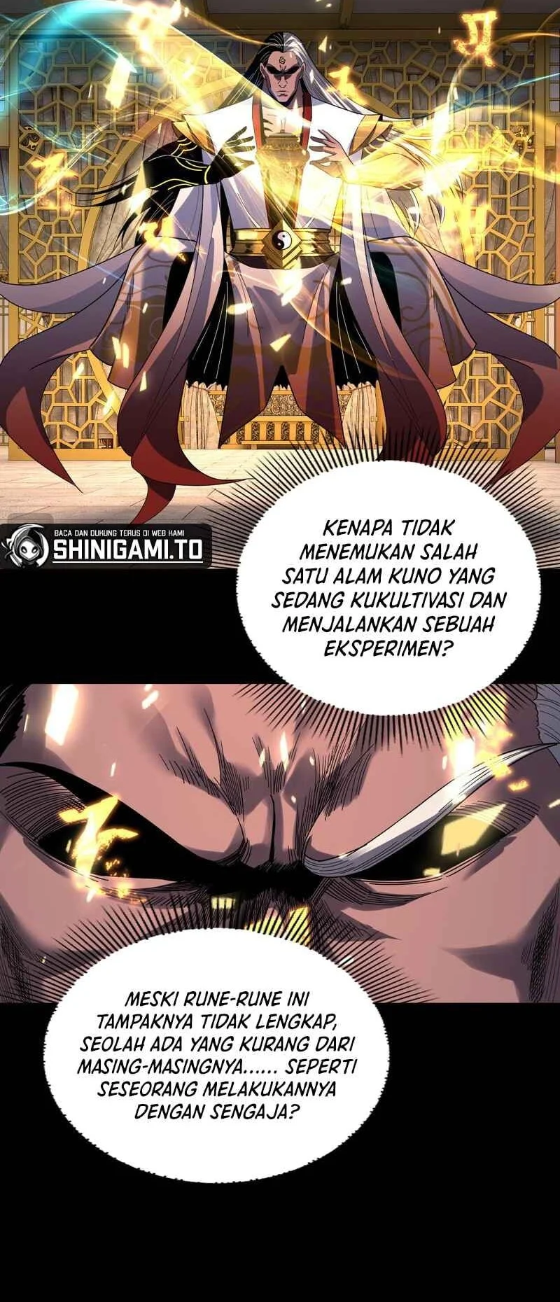 The Villain Of Destiny Chapter 329 Gambar 13