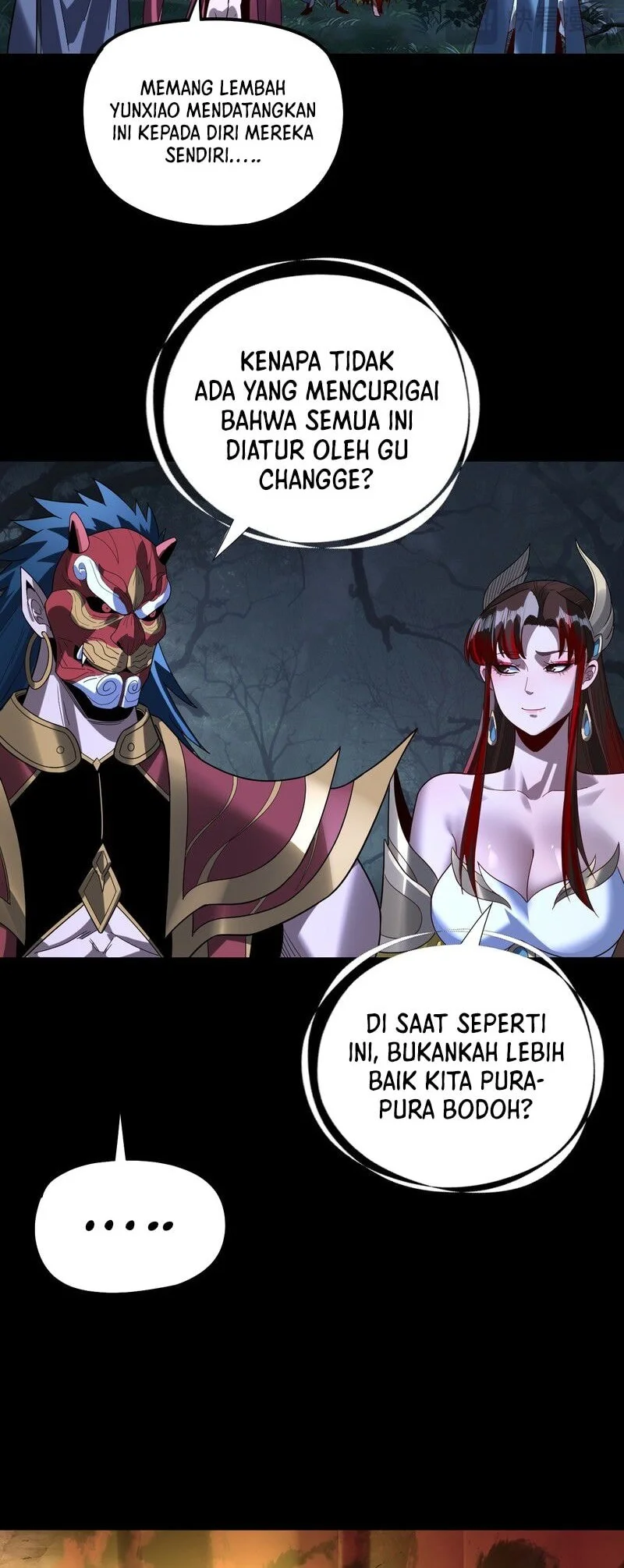 The Villain Of Destiny Chapter 330 Gambar 13