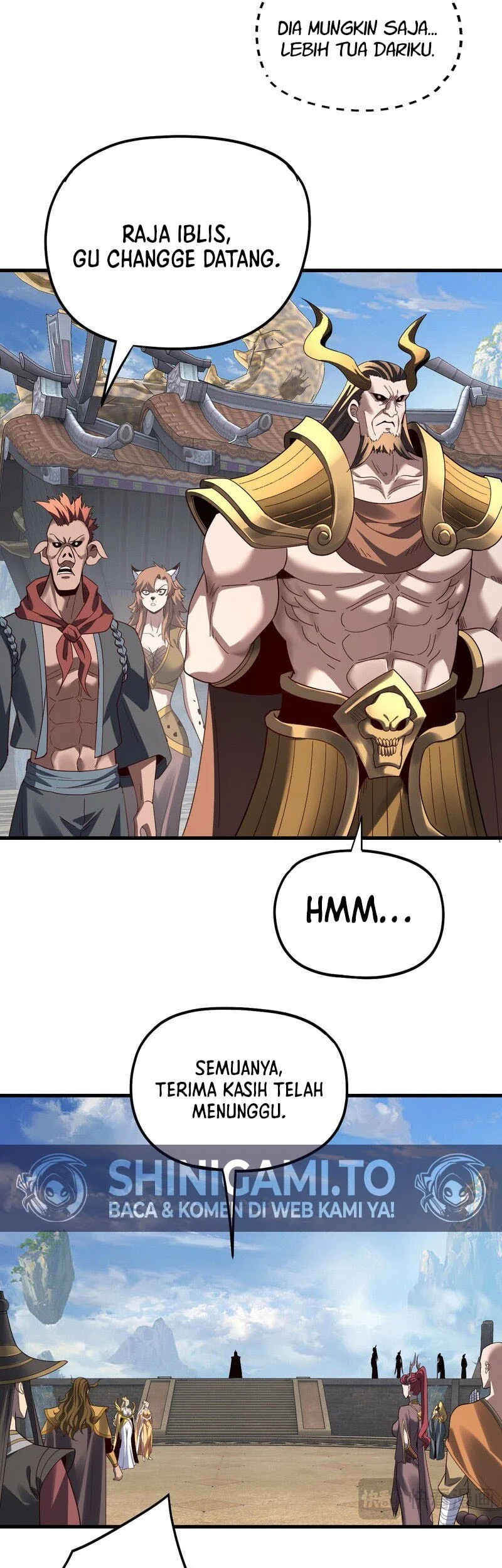 The Villain Of Destiny Chapter 332 Gambar 12