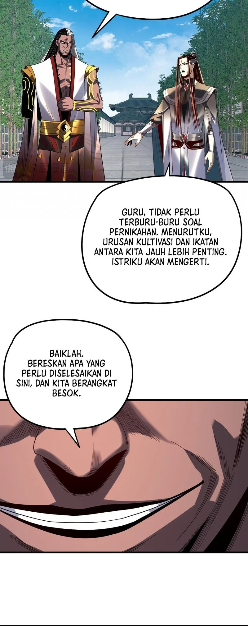 The Villain Of Destiny Chapter 334 Gambar 13