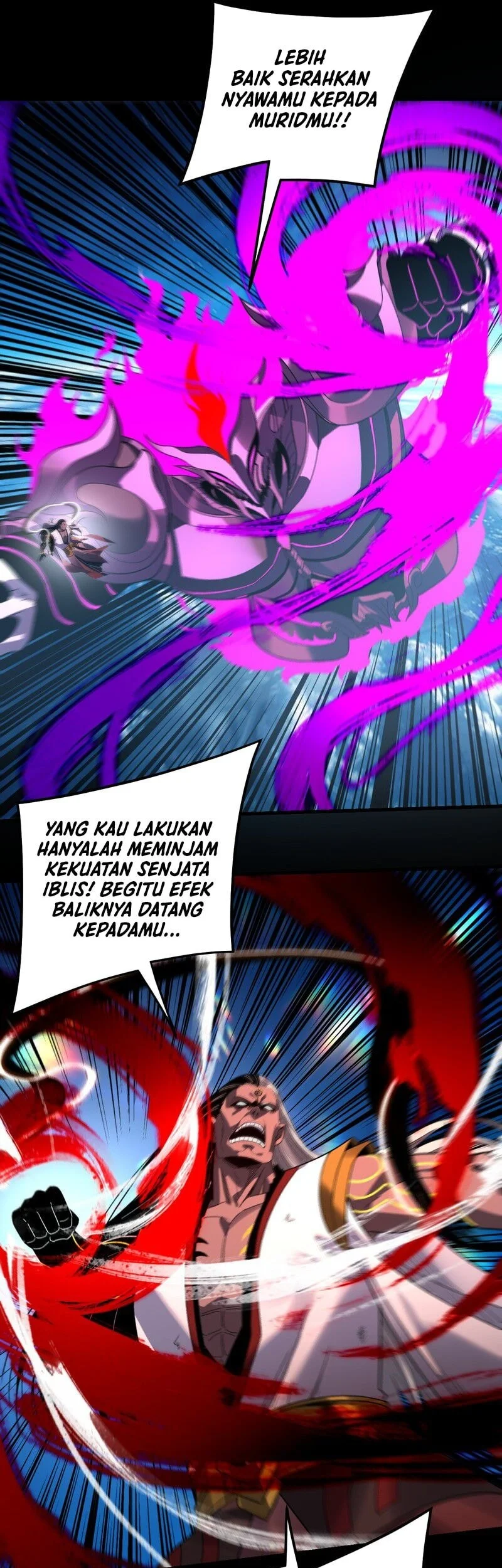 The Villain Of Destiny Chapter 335 Gambar 14