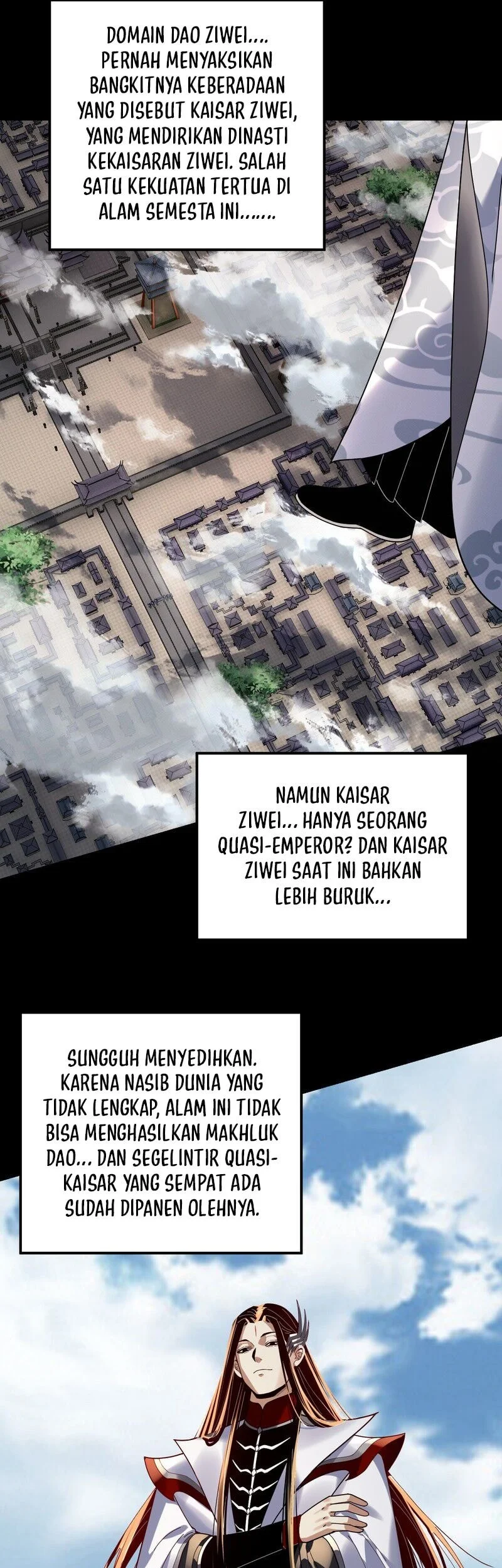 The Villain Of Destiny Chapter 336 Gambar 14