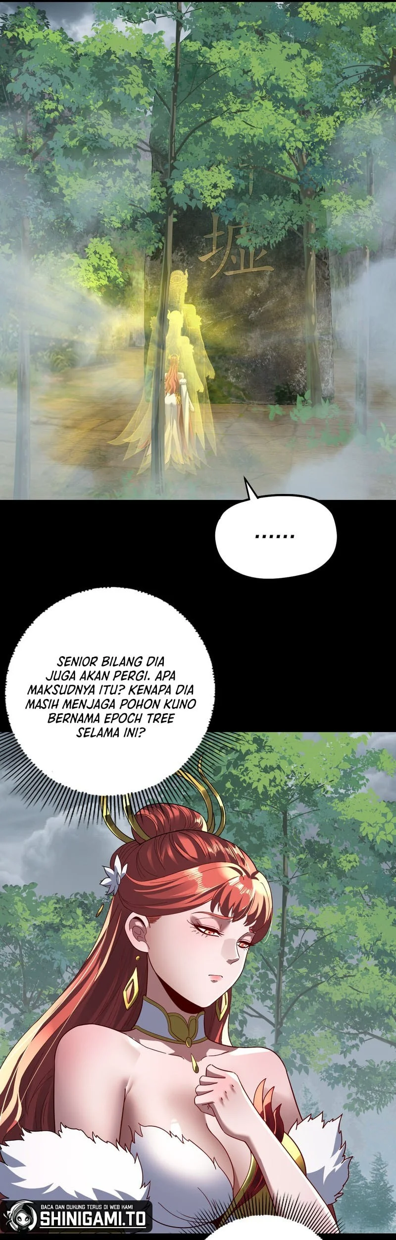 The Villain Of Destiny Chapter 337 Gambar 14