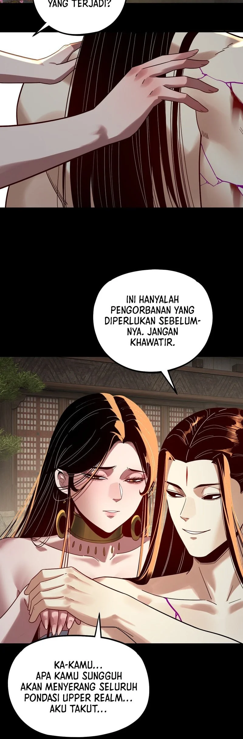 The Villain Of Destiny Chapter 338 Gambar 13