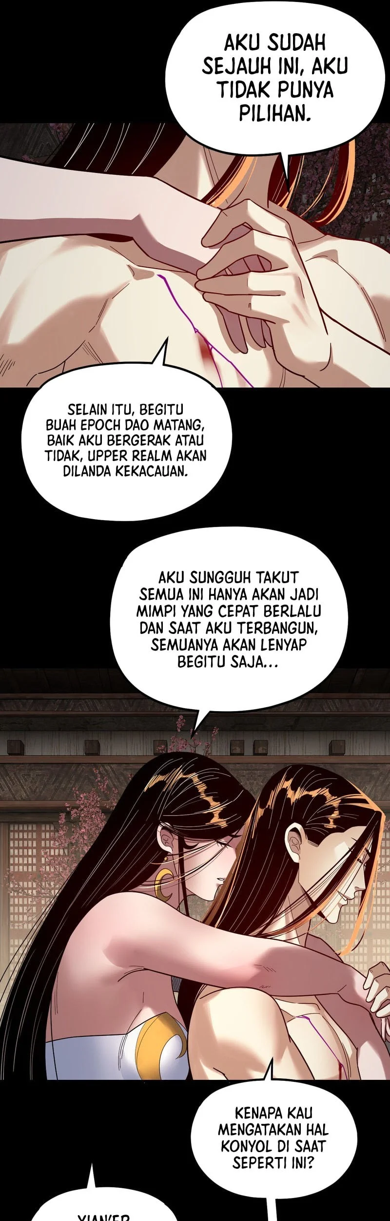 The Villain Of Destiny Chapter 338 Gambar 14