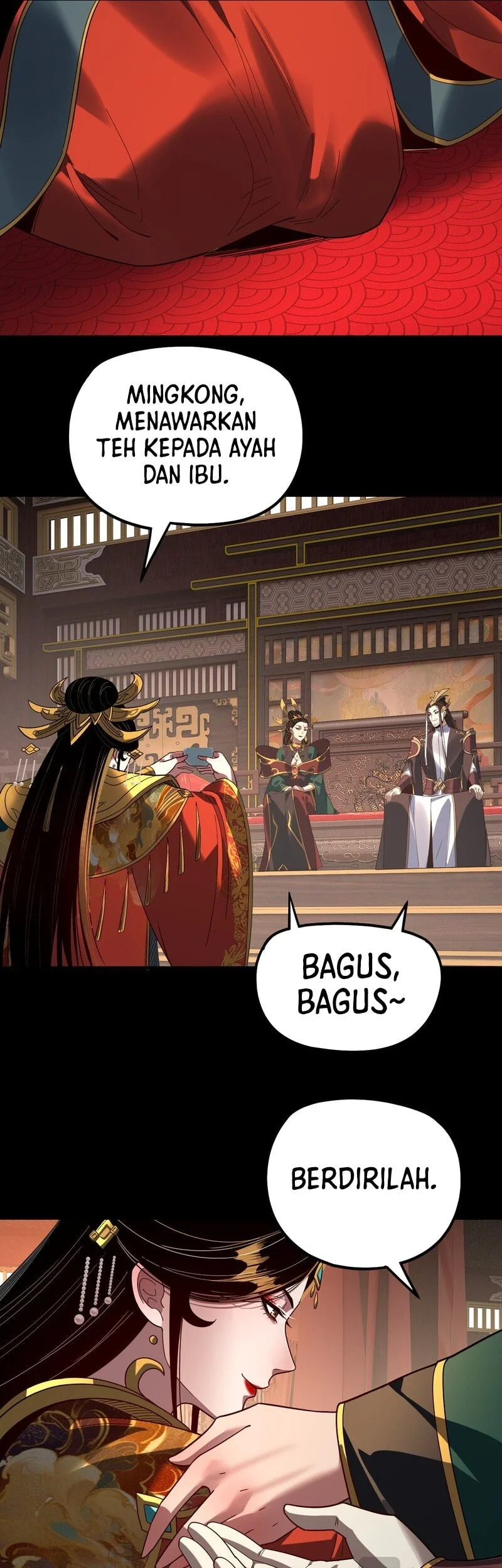 The Villain Of Destiny Chapter 339 Gambar 13