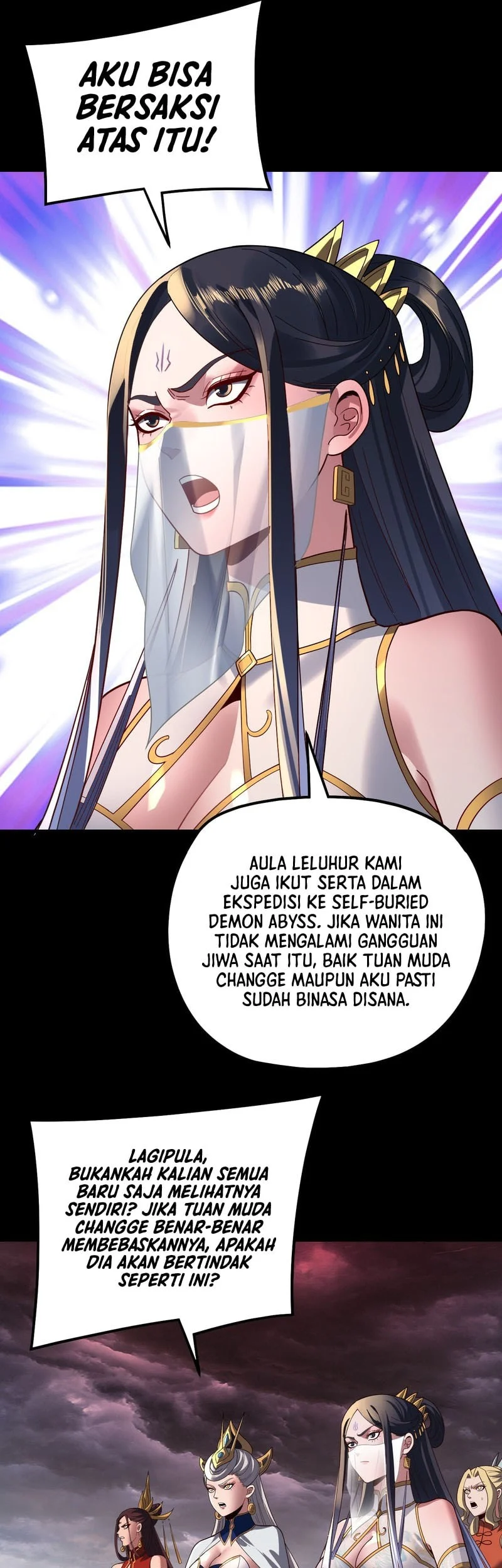 The Villain Of Destiny Chapter 340 Gambar 14