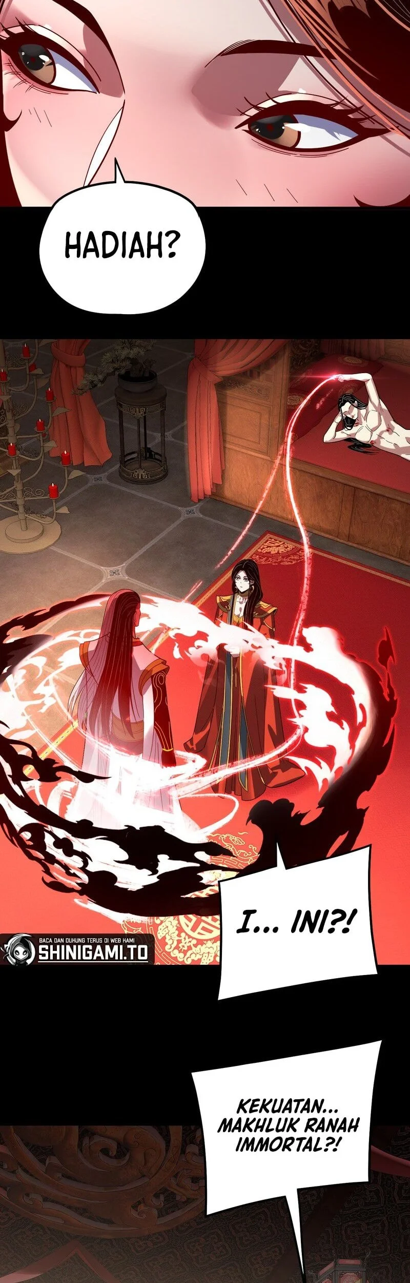 The Villain Of Destiny Chapter 341 Gambar 14