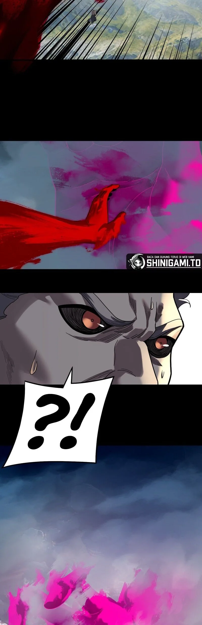 The Villain Of Destiny Chapter 343 Gambar 13