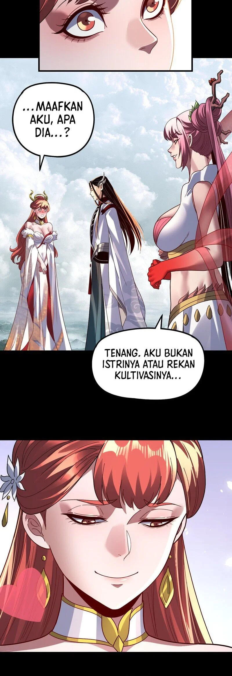The Villain Of Destiny Chapter 344 Gambar 13