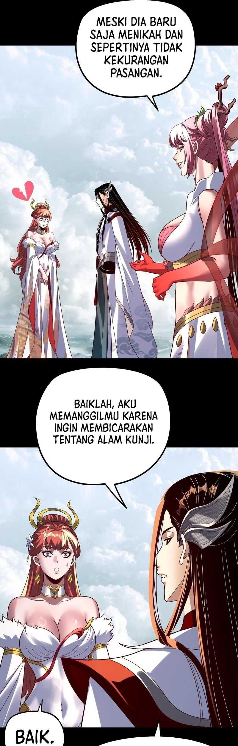 The Villain Of Destiny Chapter 344 Gambar 14