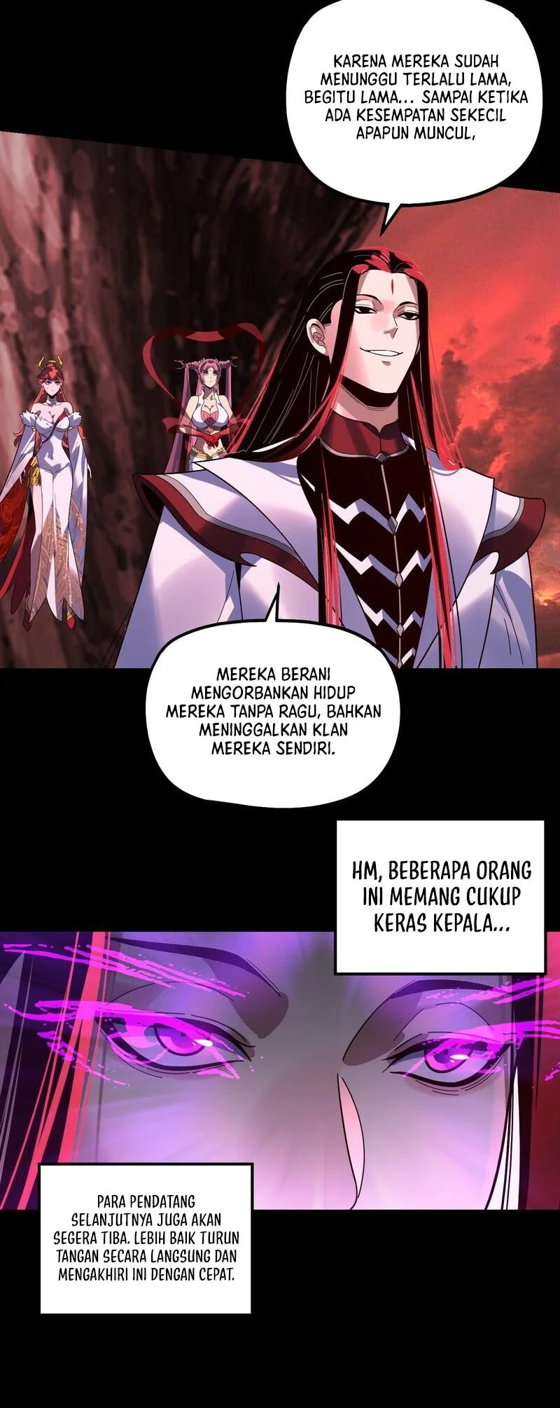 The Villain Of Destiny Chapter 346 Gambar 13