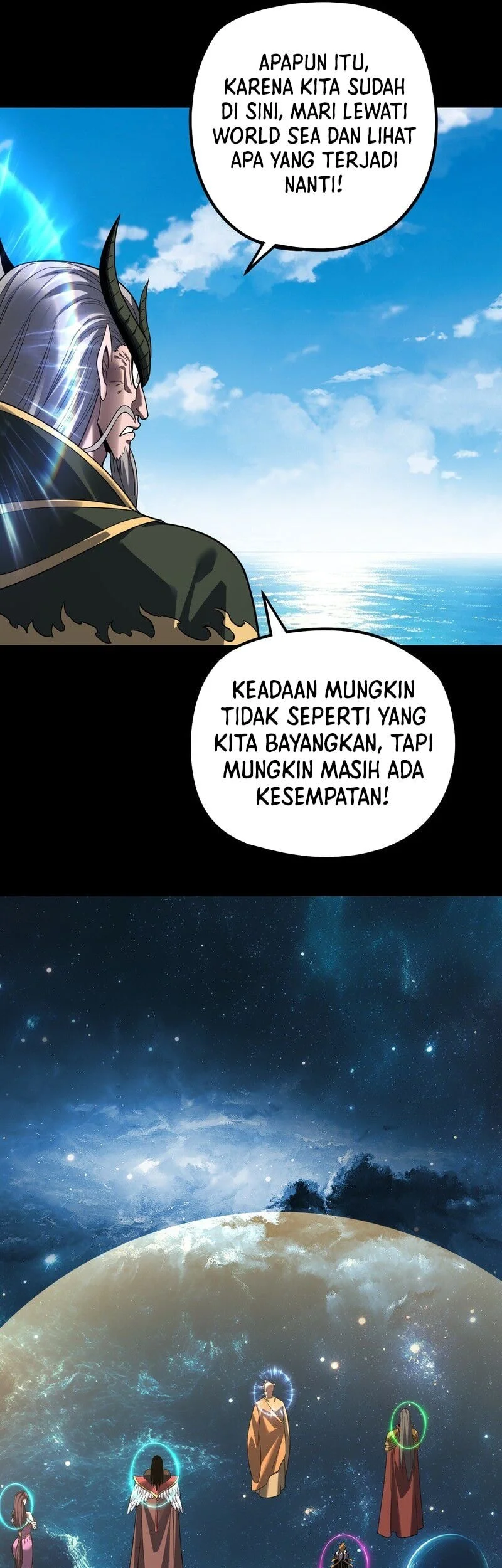 The Villain Of Destiny Chapter 347 Gambar 13
