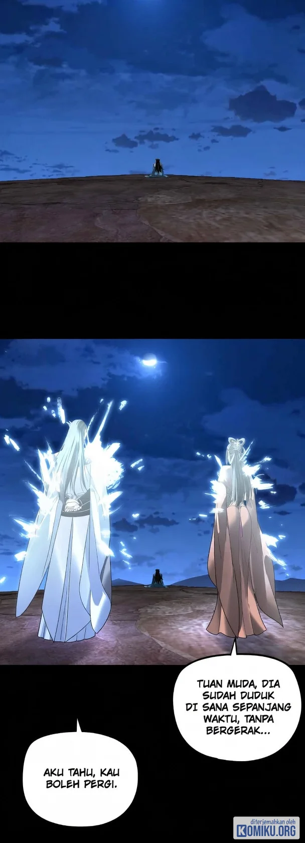 The Villain Of Destiny Chapter 349 Gambar 11