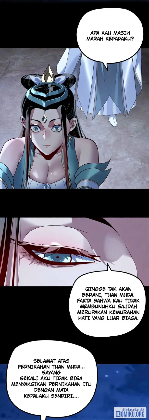 The Villain Of Destiny Chapter 349 Gambar 12