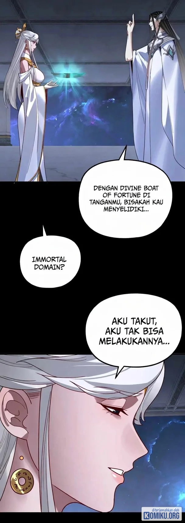 The Villain Of Destiny Chapter 352 Gambar 18