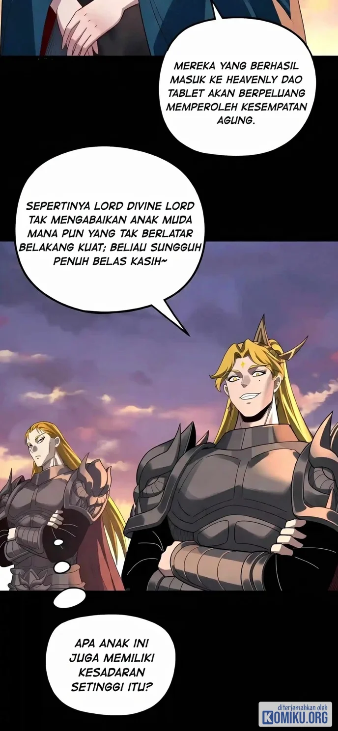 The Villain Of Destiny Chapter 353 Gambar 18