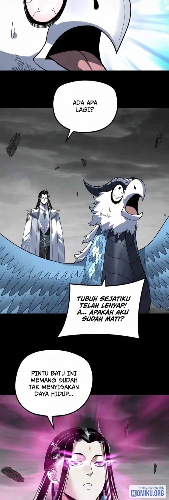 The Villain Of Destiny Chapter 354 Gambar 16