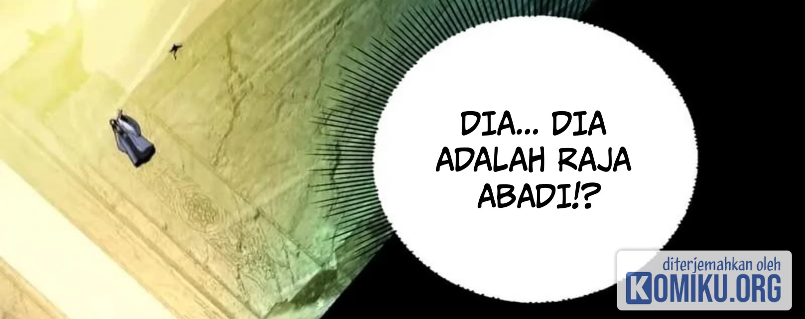 The Villain Of Destiny Chapter 355 Gambar 16