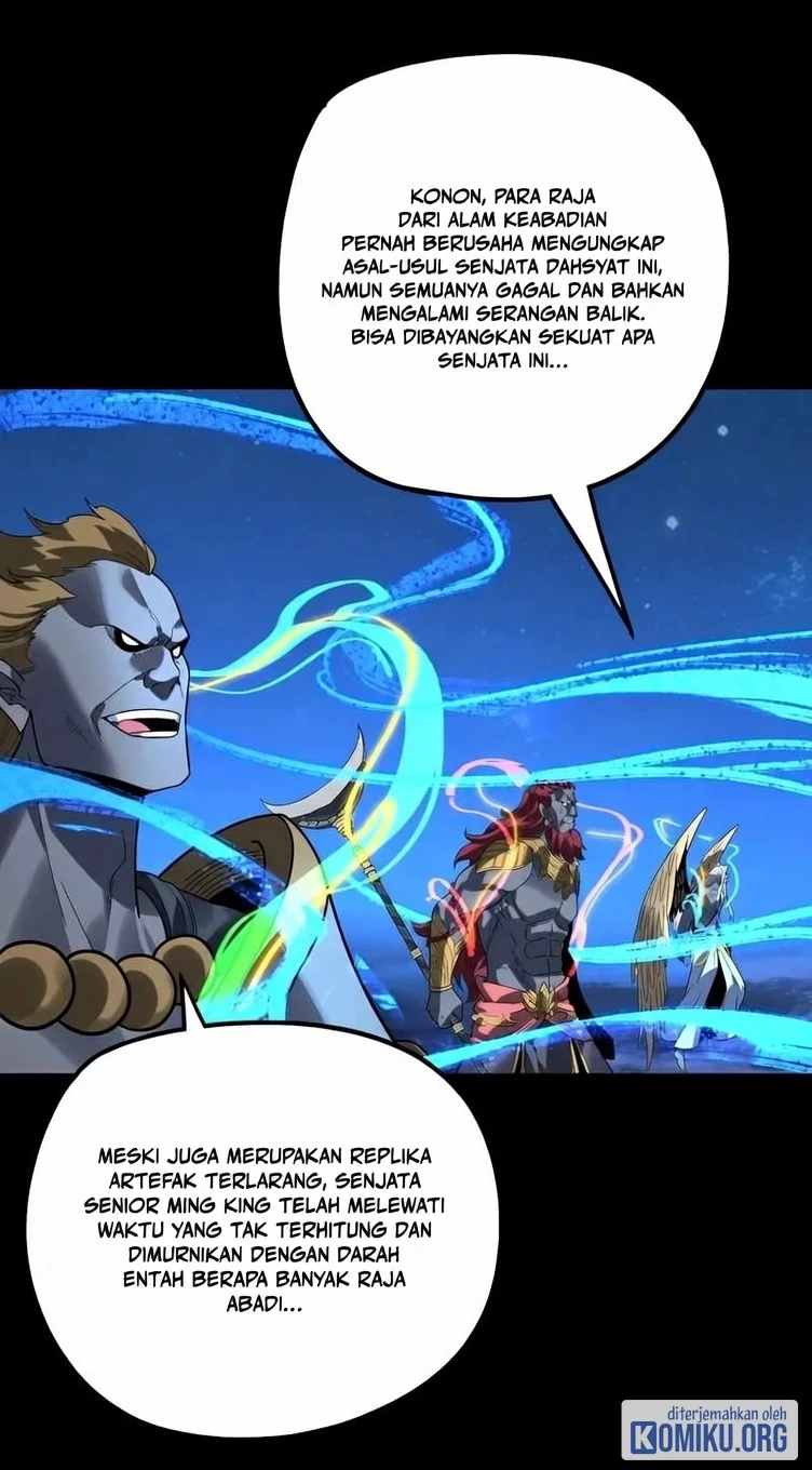 The Villain Of Destiny Chapter 358 Gambar 16