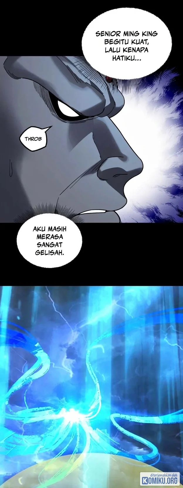 The Villain Of Destiny Chapter 358 Gambar 17