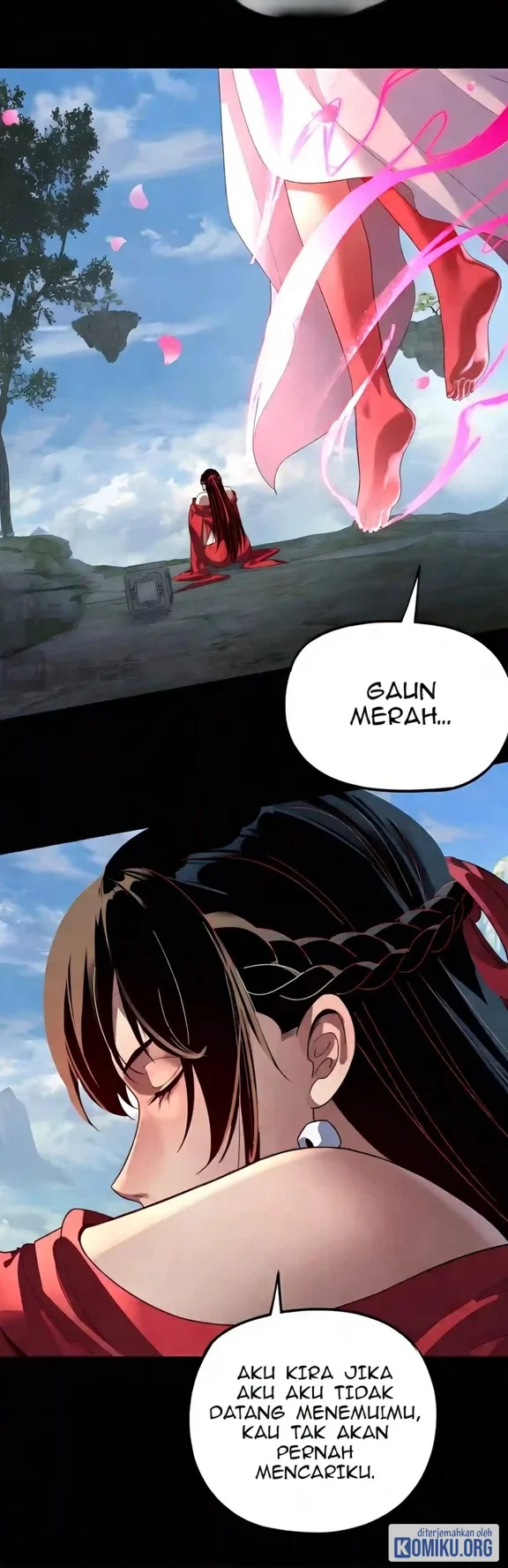 The Villain Of Destiny Chapter 360 Gambar 15