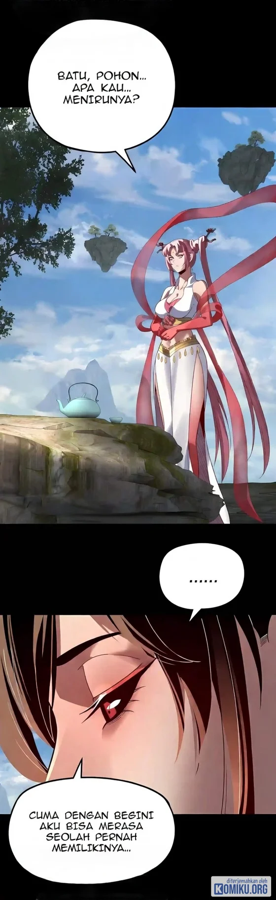 The Villain Of Destiny Chapter 360 Gambar 16