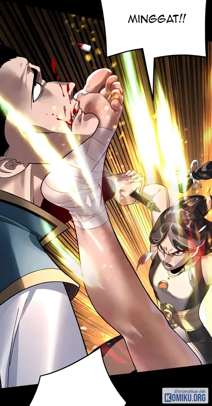 The Villain Of Destiny Chapter 361 Gambar 15