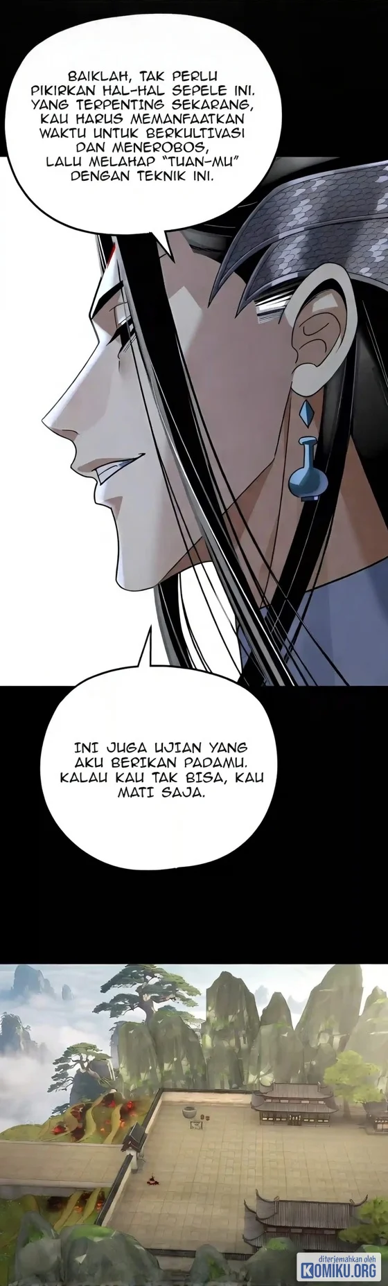 The Villain Of Destiny Chapter 362 Gambar 17