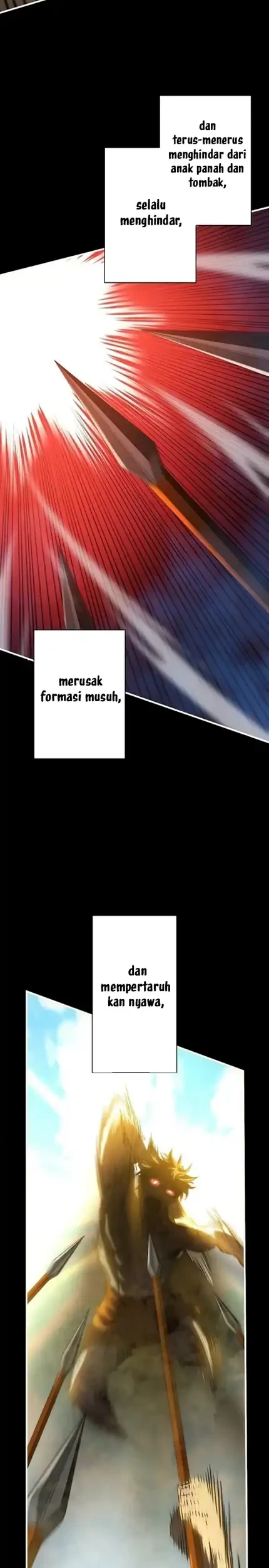 The Villain of the Octagon (Born to Bleed) Chapter 14 Gambar 10