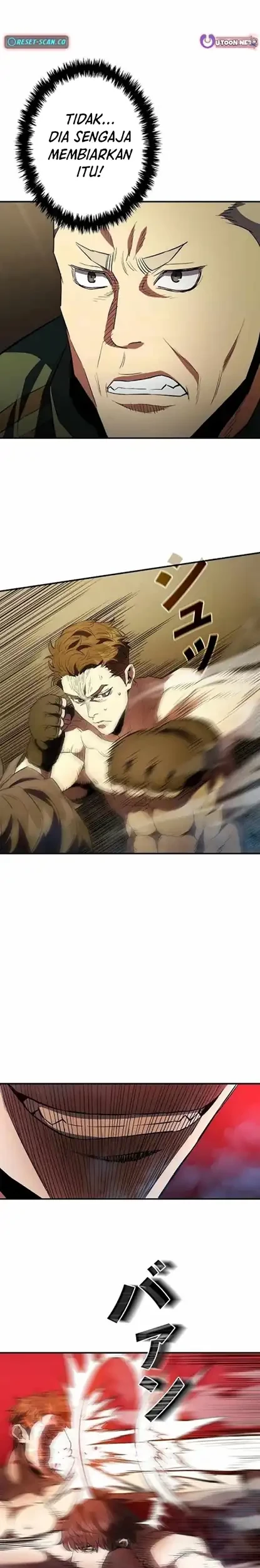 The Villain of the Octagon (Born to Bleed) Chapter 21 Gambar 9