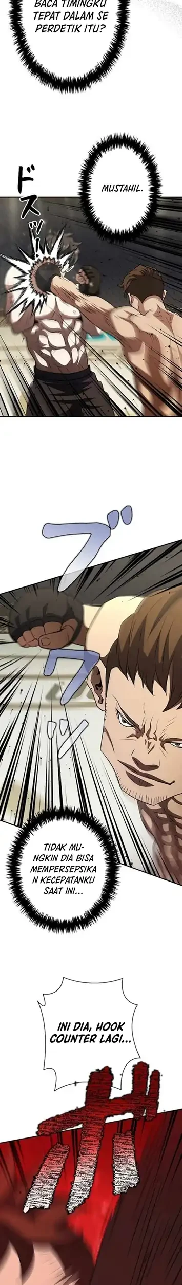 The Villain of the Octagon (Born to Bleed) Chapter 49 Gambar 11