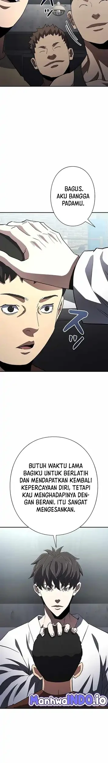 The Villain of the Octagon (Born to Bleed) Chapter 54 Gambar 11