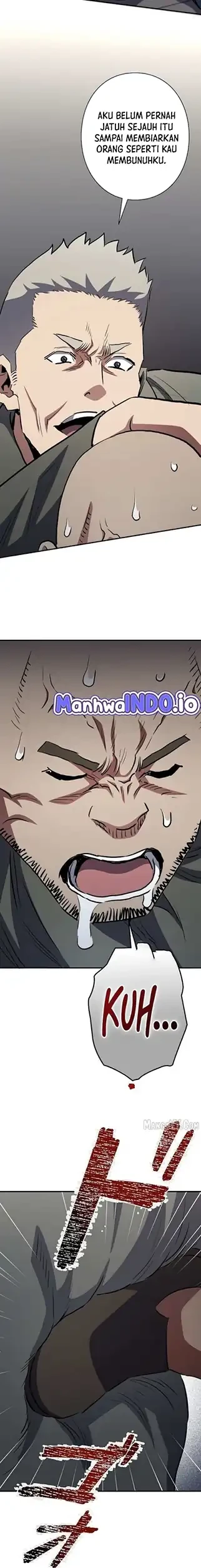 The Villain of the Octagon (Born to Bleed) Chapter 57 Gambar 11