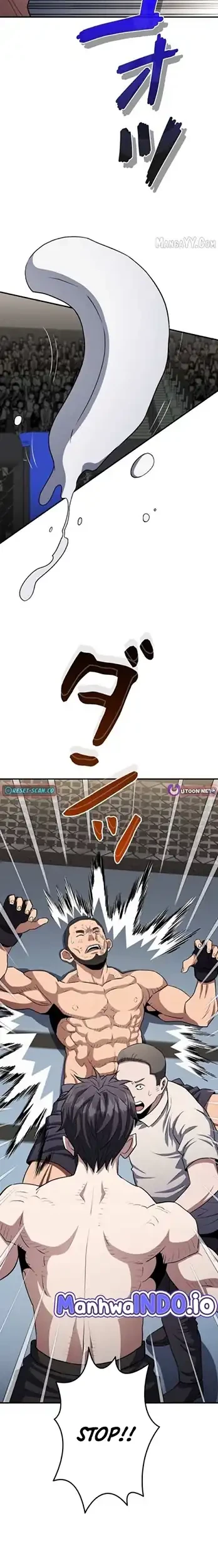 The Villain of the Octagon (Born to Bleed) Chapter 59 Gambar 12
