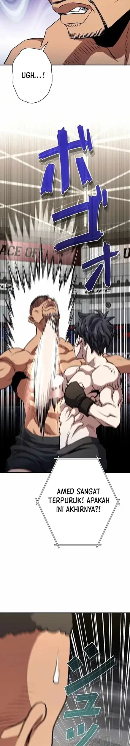 The Villain of the Octagon (Born to Bleed) Chapter 68 Gambar 10